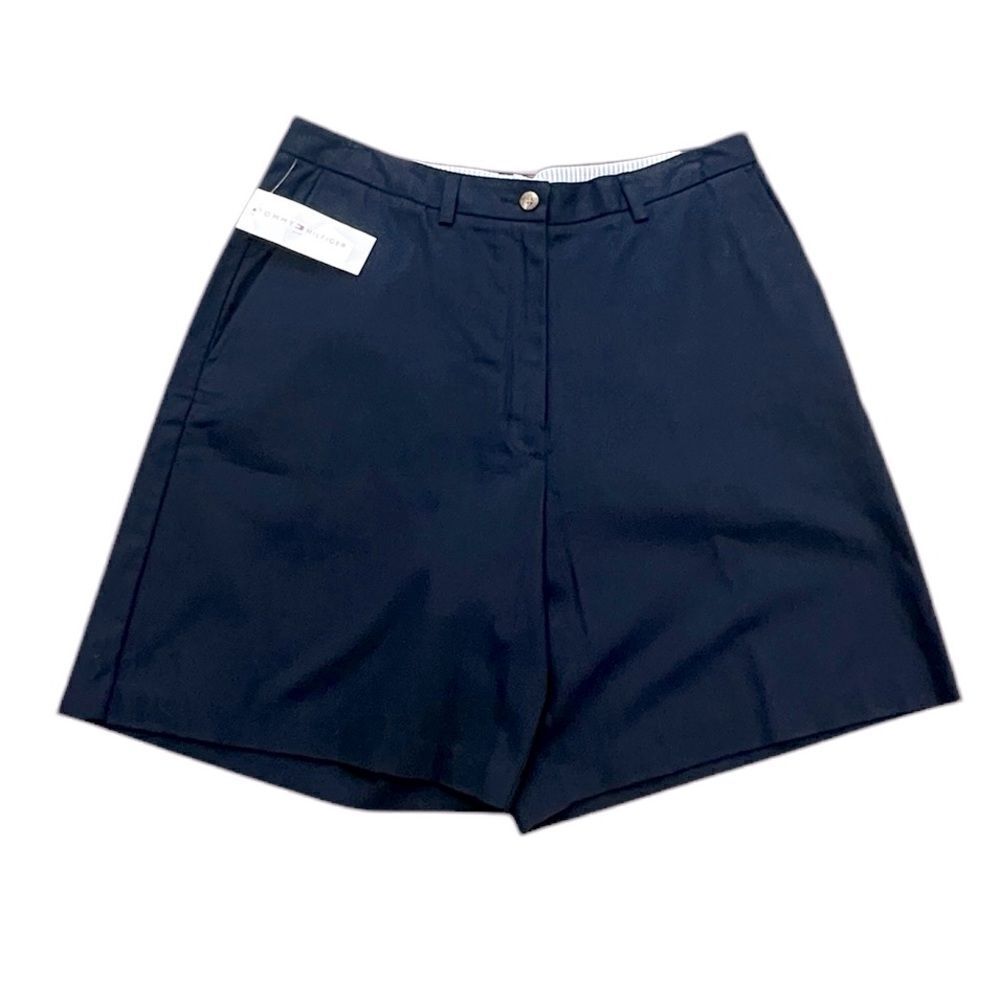 Tommy Hilfiger Golf Women’s Navy Shorts - Size 12 (NWT)